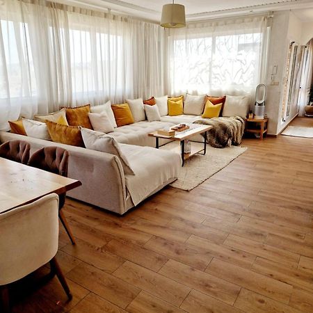 Appartement 250M2 Avec Grande Terasse Sans Vis A Vis Ensoleille Tangier Exterior photo