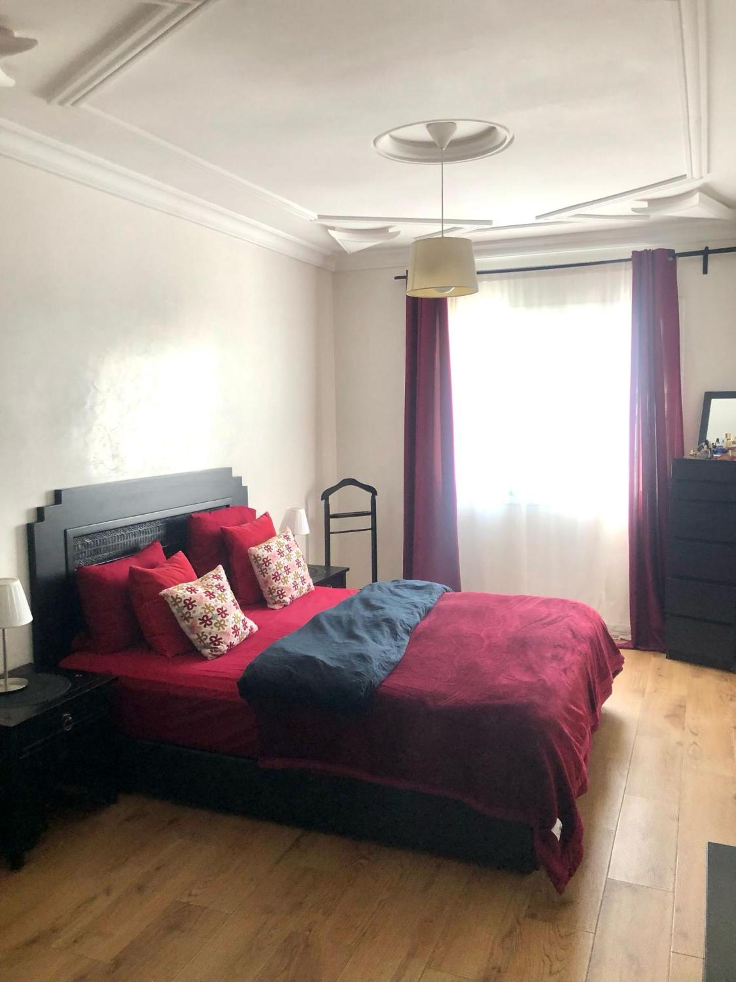 Appartement 250M2 Avec Grande Terasse Sans Vis A Vis Ensoleille Tangier Exterior photo