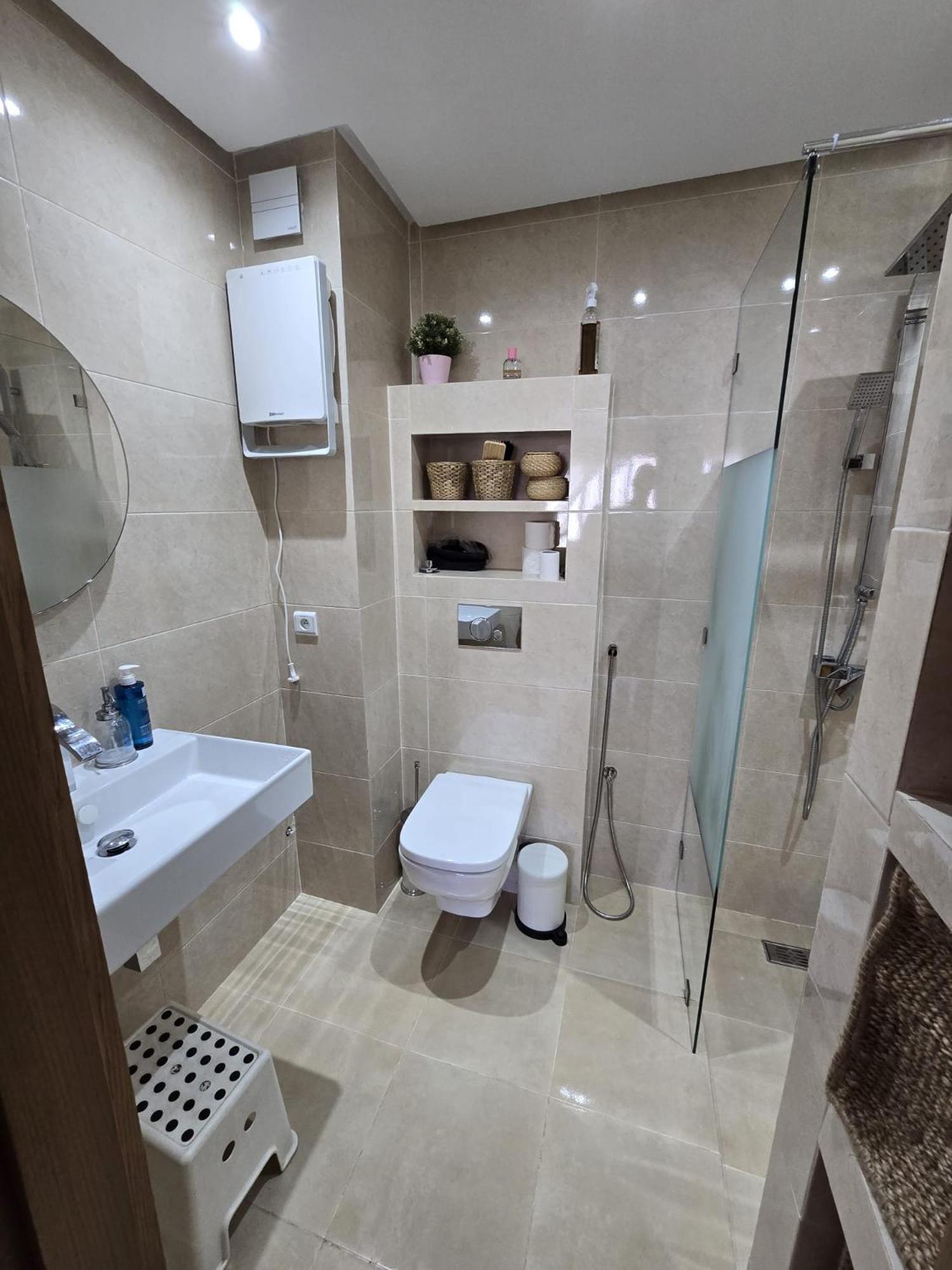 Appartement 250M2 Avec Grande Terasse Sans Vis A Vis Ensoleille Tangier Exterior photo