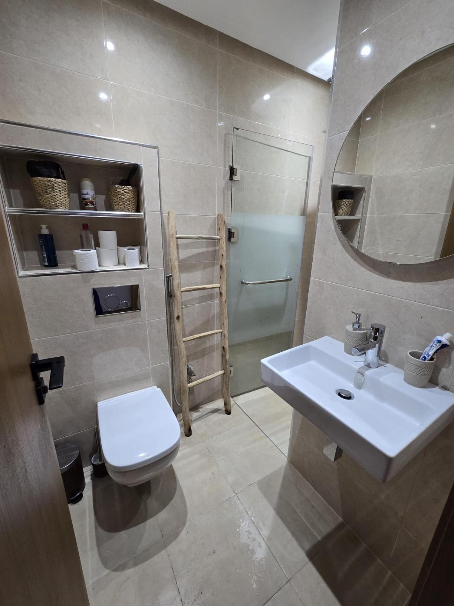 Appartement 250M2 Avec Grande Terasse Sans Vis A Vis Ensoleille Tangier Exterior photo