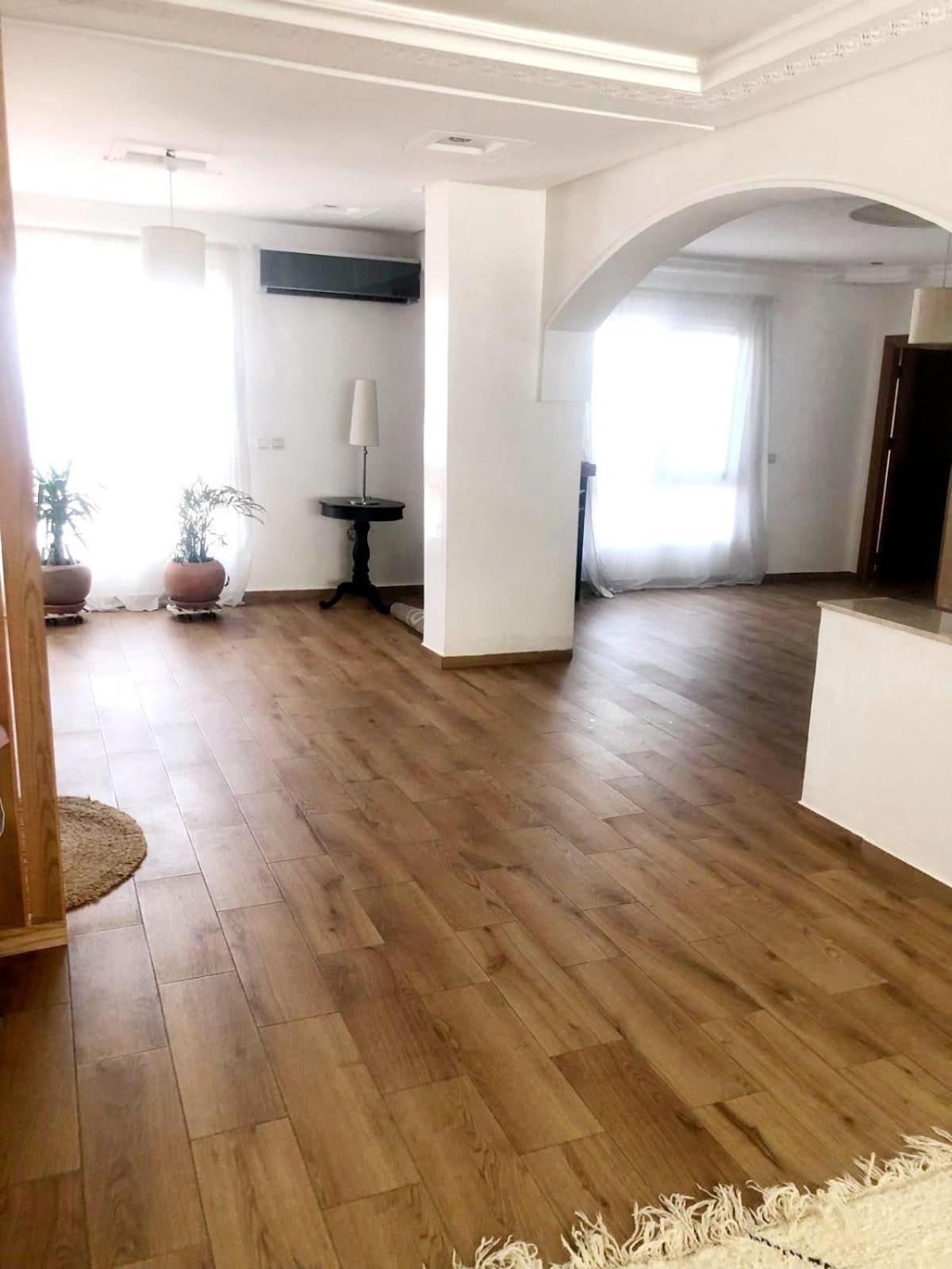 Appartement 250M2 Avec Grande Terasse Sans Vis A Vis Ensoleille Tangier Exterior photo